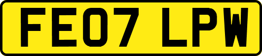 FE07LPW