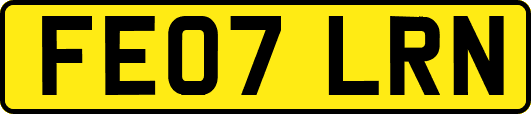 FE07LRN