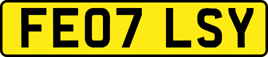 FE07LSY