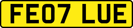 FE07LUE