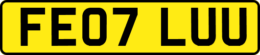 FE07LUU
