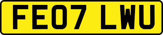 FE07LWU