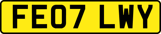 FE07LWY