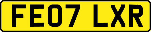 FE07LXR