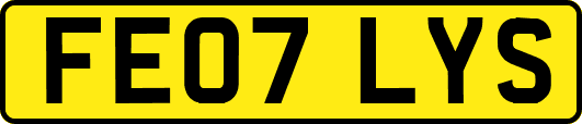 FE07LYS