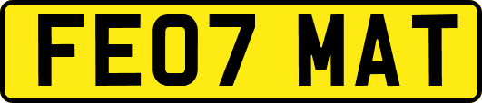 FE07MAT
