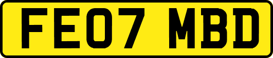 FE07MBD
