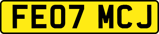 FE07MCJ