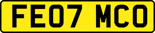 FE07MCO