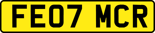 FE07MCR