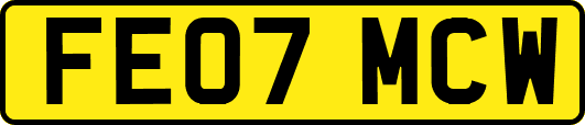 FE07MCW
