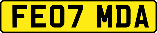 FE07MDA