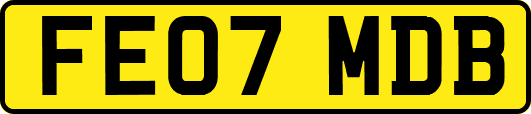 FE07MDB