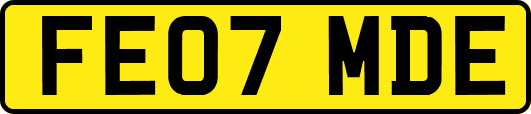 FE07MDE