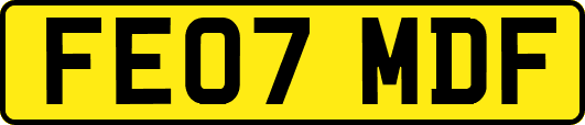 FE07MDF