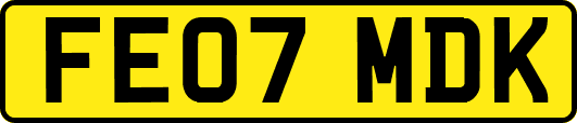 FE07MDK