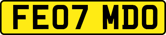 FE07MDO
