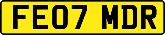 FE07MDR