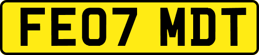 FE07MDT