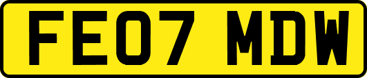 FE07MDW