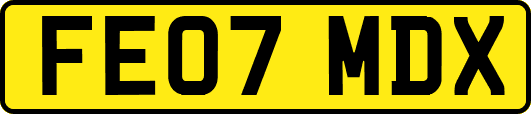 FE07MDX