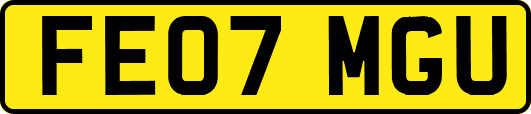 FE07MGU