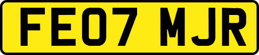 FE07MJR