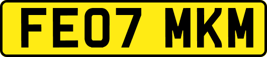 FE07MKM