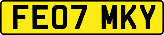 FE07MKY