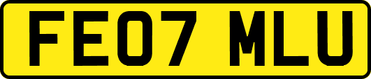 FE07MLU