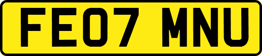 FE07MNU