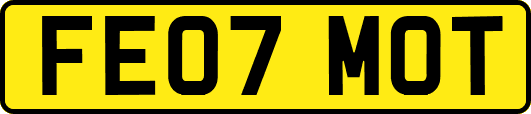 FE07MOT