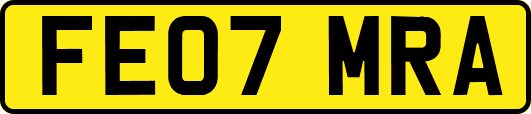 FE07MRA