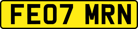FE07MRN