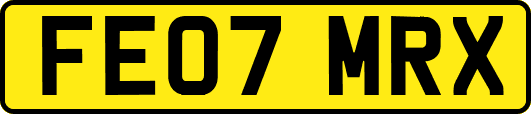 FE07MRX