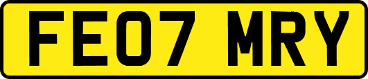 FE07MRY