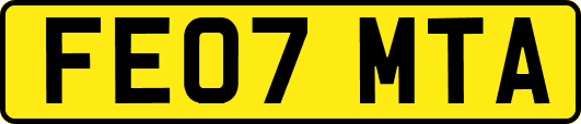 FE07MTA