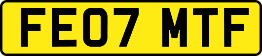 FE07MTF