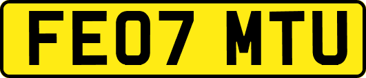 FE07MTU