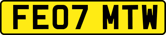 FE07MTW