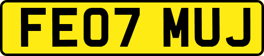 FE07MUJ