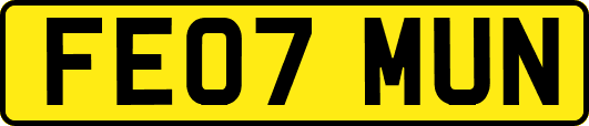 FE07MUN
