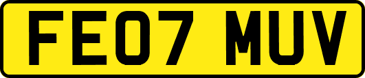 FE07MUV