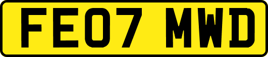 FE07MWD