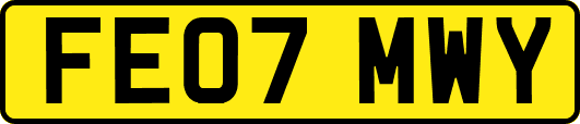 FE07MWY
