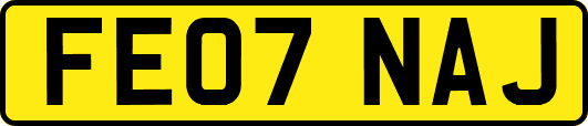FE07NAJ