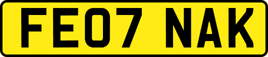 FE07NAK