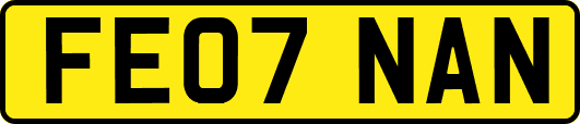 FE07NAN
