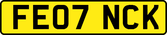 FE07NCK