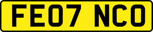 FE07NCO